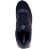 imageNautica Mens LaceUp Sneakers  Casual Stylish and Comfortable for WalkingNavy Cognacoutfall 4