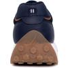 imageNautica Mens LaceUp Sneakers  Casual Stylish and Comfortable for WalkingNavy Cognacoutfall 4