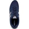 imageNautica Mens LaceUp Sneakers  Casual Stylish and Comfortable for WalkingNavy Greyoutfall 3
