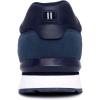 imageNautica Mens LaceUp Sneakers  Casual Stylish and Comfortable for WalkingNavy Greyoutfall 3