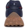 imageNautica Mens LaceUp Sneakers  Casual Stylish and Comfortable for WalkingNavy Redoutfall 4