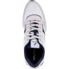 imageNautica Mens LaceUp Sneakers  Casual Stylish and Comfortable for WalkingWhite Navyoutfall 4