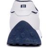imageNautica Mens LaceUp Sneakers  Casual Stylish and Comfortable for WalkingWhite Navyoutfall 4