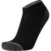 imageNautica Mens Low Cut Socks  8 Pack Soft Stretch Cushioned Athletic Ankle Socks for Men for Sports and Running Size 6125Classic Black