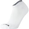 imageNautica Mens Low Cut Socks  8 Pack Soft Stretch Cushioned Athletic Ankle Socks for Men for Sports and Running Size 6125White