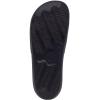 imageNautica Mens Open Toe Slide Sandals  Comfortable Indoor ampamp Outdoor Shower SlippersBlack Charcoalhyia