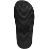 imageNautica Mens Open Toe Slide Sandals  Comfortable Indoor ampamp Outdoor Shower SlippersBlackbower Mono