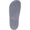 imageNautica Mens Open Toe Slide Sandals  Comfortable Indoor ampamp Outdoor Shower SlippersGrey Mono Pilf