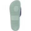 imageNautica Mens Open Toe Slide Sandals  Comfortable Indoor ampamp Outdoor Shower SlippersMidnight Palms Rivo