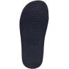 imageNautica Mens Open Toe Slide Sandals  Comfortable Indoor ampamp Outdoor Shower SlippersNavy White Porter