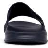 imageNautica Mens Open Toe Slide Sandals  Comfortable Indoor ampamp Outdoor Shower SlippersNavy White Porter