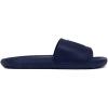 imageNautica Mens Open Toe Slide Sandals  Comfortable Indoor ampamp Outdoor Shower SlippersNavyhyia