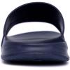 imageNautica Mens Open Toe Slide Sandals  Comfortable Indoor ampamp Outdoor Shower SlippersNavylasal