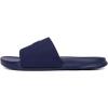imageNautica Mens Open Toe Slide Sandals  Comfortable Indoor ampamp Outdoor Shower SlippersNavylasal