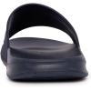 imageNautica Mens Open Toe Slide Sandals  Comfortable Indoor ampamp Outdoor Shower SlippersNavyprovi