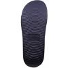 imageNautica Mens Open Toe Slide Sandals  Comfortable Indoor ampamp Outdoor Shower SlippersPorterblackWhite