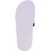 imageNautica Mens Open Toe Slide Sandals  Comfortable Indoor ampamp Outdoor Shower SlippersTopco StripenavyWhite