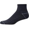 imageNautica Mens Quarter Socks  12 Pack Comfort Stretch Cushioned MoistureWicking Athletic Ankle Socks for Men Sizes 6125NavyGray