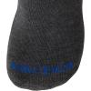 imageNautica Mens Quarter Socks  8 Pack Comfort Stretch Cushioned MoistureWicking Athletic Ankle Socks for Men Sizes 6125Navygrey