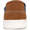 imageNautica Mens SlipOn Loafers Casual Moc Toe Sneakers Boat Shoes Slipper for Men  Lightweight ampamp Comfortable  DerwinBlue Denim