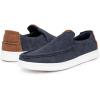 imageNautica Mens SlipOn Loafers Casual Moc Toe Sneakers Boat Shoes Slipper for Men  Lightweight ampamp Comfortable  DerwinNavy Smooth