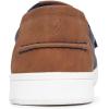 imageNautica Mens SlipOn Loafers Casual Moc Toe Sneakers Boat Shoes Slipper for Men  Lightweight ampamp Comfortable  DerwinNavy Smooth