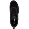 imageNautica Mens Sneakers Athletic Comfortable Casual LaceUp Fashion Walking ShoesBlack Whiteruvio