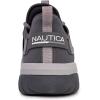 imageNautica Mens Sneakers Athletic Comfortable Casual LaceUp Fashion Walking ShoesGrey Mix Geoff