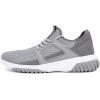 imageNautica Mens Sneakers Athletic Comfortable Casual LaceUp Fashion Walking ShoesGrey Mix Goodreau