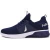 imageNautica Mens Sneakers Athletic Comfortable Casual LaceUp Fashion Walking ShoesNavy 1 Rainey Sport