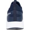 imageNautica Mens Sneakers Athletic Comfortable Casual LaceUp Fashion Walking ShoesNavy Redwinder