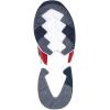 imageNautica Mens Sneakers Athletic Comfortable Casual LaceUp Fashion Walking ShoesNavy Redwinder