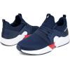 imageNautica Mens Sneakers Athletic Comfortable Casual LaceUp Fashion Walking ShoesNavy Redwinder