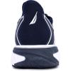 imageNautica Mens Sneakers Athletic Comfortable Casual LaceUp Fashion Walking ShoesNavy White Aron