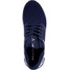 imageNautica Mens Sneakers Athletic Comfortable Casual LaceUp Fashion Walking ShoesNavy White Aron