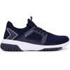 imageNautica Mens Sneakers Athletic Comfortable Casual LaceUp Fashion Walking ShoesNavy White Goodreau