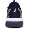 imageNautica Mens Sneakers Athletic Comfortable Casual LaceUp Fashion Walking ShoesNavy White Goodreau