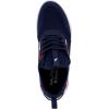 imageNautica Mens Sneakers Athletic Comfortable Casual LaceUp Fashion Walking ShoesNavy Whitegeoff