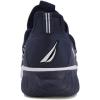 imageNautica Mens Sneakers Athletic Comfortable Casual LaceUp Fashion Walking ShoesNavy Whiteraso