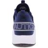 imageNautica Mens Sneakers Athletic Comfortable Casual LaceUp Fashion Walking ShoesNavy X Nuray
