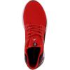 imageNautica Mens Sneakers Athletic Comfortable Casual LaceUp Fashion Walking ShoesRed 1 Arano