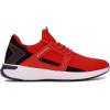 imageNautica Mens Sneakers Athletic Comfortable Casual LaceUp Fashion Walking ShoesRed 1 Arano