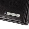 imageNautica Mens Trifold Wallet  RFID Blocking Protection  ID Window  Card Slots  Genuine Leather  DurableEnameled Logo  Black