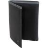 imageNautica Mens Trifold Wallet  RFID Blocking Protection  ID Window  Card Slots  Genuine Leather  DurablePop Color  BlackGrey