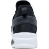 imageNautica Mens Ultra Comfort Running Sneakers Stylish LaceUp Athletic Shoes for Casual Fashion Walking and TennisBrancoblack