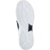 imageNautica Mens Ultra Comfort Running Sneakers Stylish LaceUp Athletic Shoes for Casual Fashion Walking and TennisBrancoblack