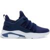 imageNautica Mens Ultra Comfort Running Sneakers Stylish LaceUp Athletic Shoes for Casual Fashion Walking and TennisBranconavy