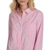 imageNautica Womens Button Front Long Sleeve Roll Tab ShirtConfetti Multi