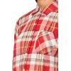 imageNautica Womens Button Front Long Sleeve Roll Tab ShirtSamba Multi