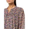 imageNautica Womens Short Sleeve Button Placket PoloConfetti Multi